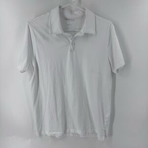 Christian Lacroix White Polo Shirt‎